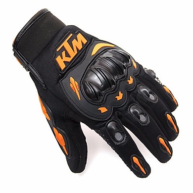 GĂNG TAY MONSTER,KAWASAKI,KTM FULL NGÓN CÓ GÙ NHỰA - ĐỒ PHƯỢT