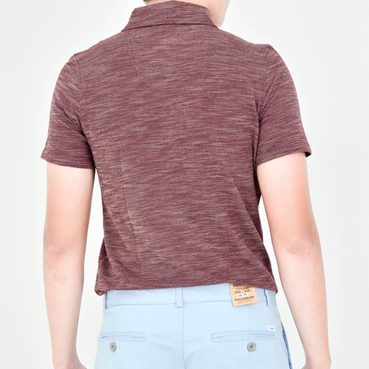 Áo Thun Nam Có Cổ Ngắn Tay Vải Cotton Linen - Fo76 Shop | BigBuy360 - bigbuy360.vn