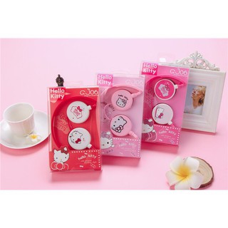 Tai Nghe Nhét Tai Mèo Hello Kitty