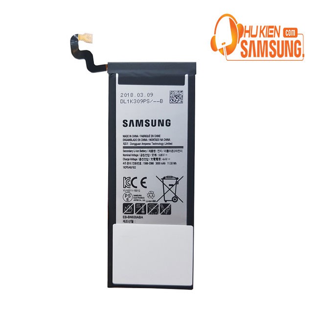 Pin Samsung Galaxy Note 5 chính hãng