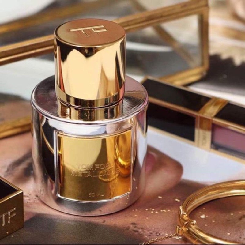 [𝔅𝔢𝔢❅] Nước hoa dùng thử Tom Ford Metallique [𝔅𝔢𝔢❅]