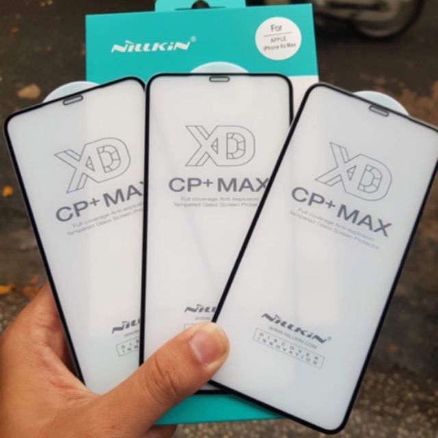 Kính Cường Lực XD CP+ Max Nillkin chính hãng Cho iphone xs max/ ip11 pro max