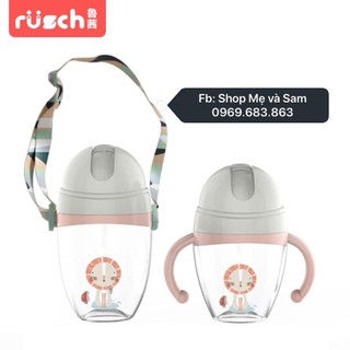 Bình tập uống nước chống sặc Rusch