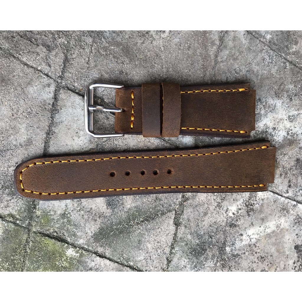 Dây Da Casio ae 1200 whd