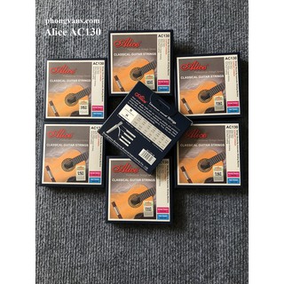Dây guitar nylon Alice AC130 Classical