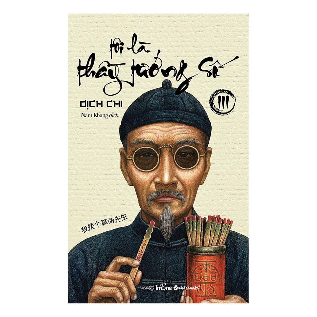 Tôi Là Thầy Tướng Số - Tập 3