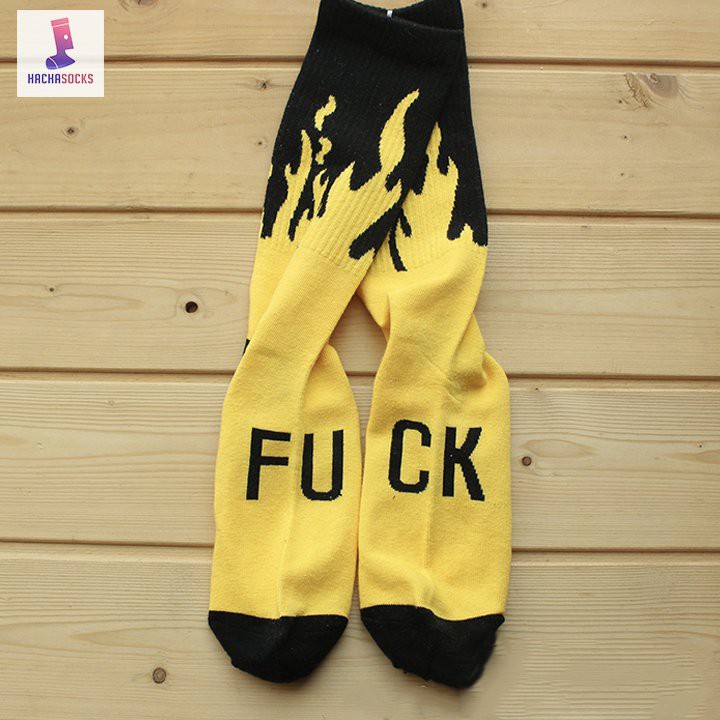 Vớ Lửa Dài THASHER Bản Đẹp HD 1:1