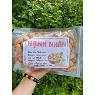 1kg =2 túi Hạnh nhân rang bơ vỏ mỏng thơm ngon