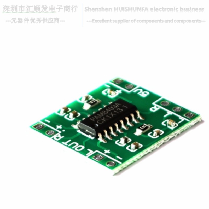 Bảng mạch khuếch đại âm thanh Bluetooth 2 kênh Class D Pam8403 | BigBuy360 - bigbuy360.vn