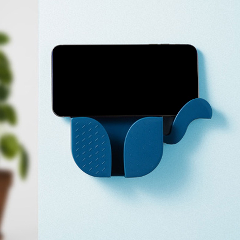 Giá Đỡ Điện Thoại Gắn Tường Không Cần Khoan Tiện Dụng