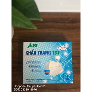 Khẩu Trang N95, N95 Chống Bụi Mịn Và Bệnh Đường Hô Hấp (Hộp 10 cái)