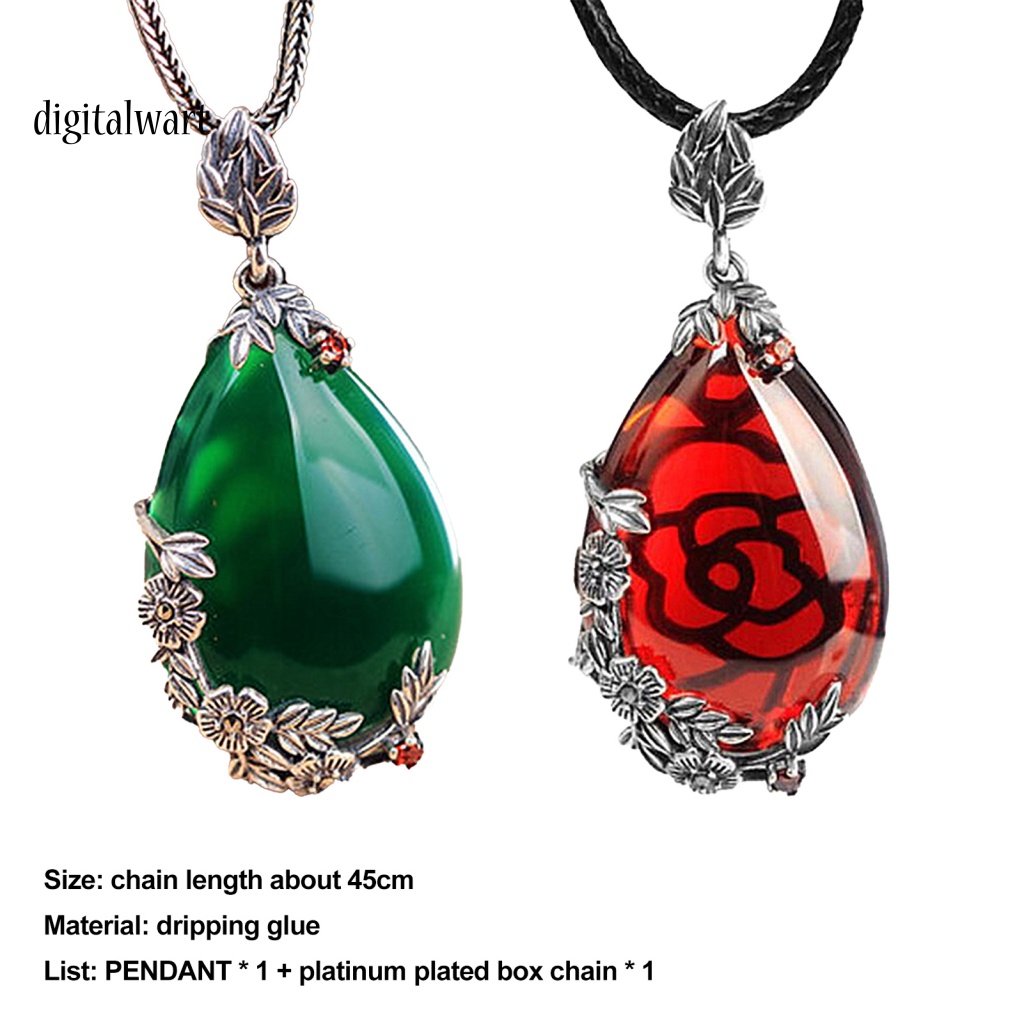 Kỹ Thuật Số| Vòng cổ Phong Cách Vintage Thời Trang Cho Nữ