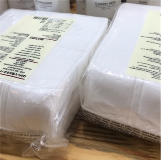 Bông tẩy trang Muji Nhật