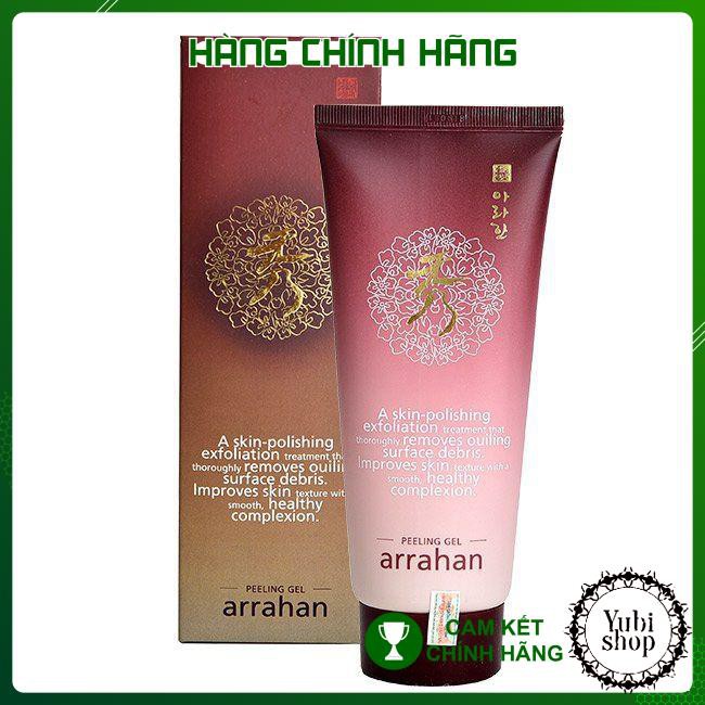 [HÀNG AUTH] TẨY DA CHẾT THẢO DƯỢC ARRAHAN - TẨY DA CHẾT THẢO DƯỢC ARRAHAN – HÀN QUỐC – 180ML | Thế Giới Skin Care
