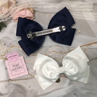 Kẹp Nơ Ribbon Taffa