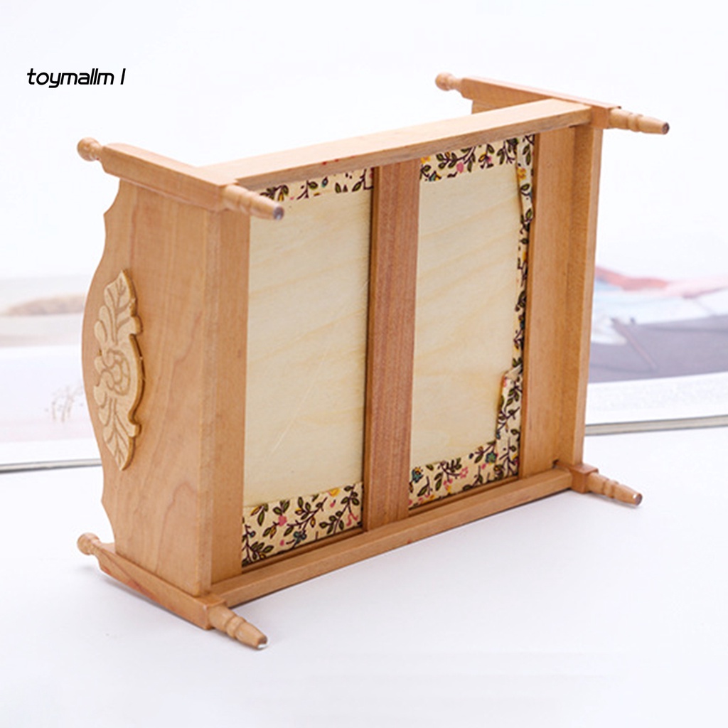 Giường ngủ mini 3 màu cho bé