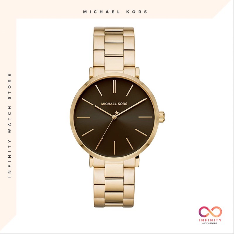 Đồng hồ nam MICHAEL KORS dây thép cao cấp model MK7185