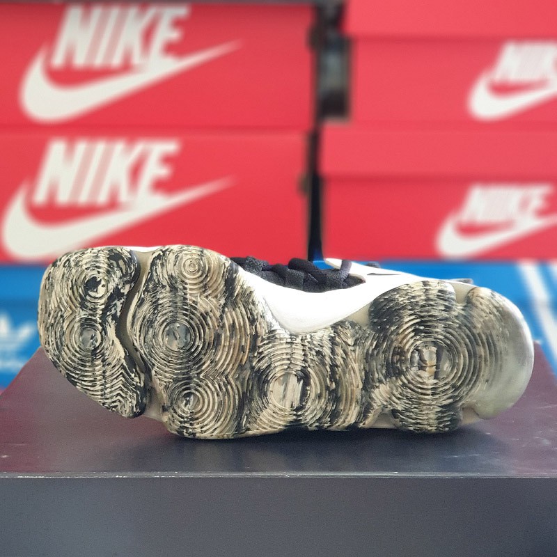 Giày Chính Hãng Nike KD 10 đen trắng, nhiều size real 2hand