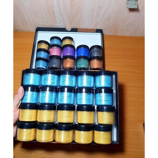 mực nhũ viết bút máy