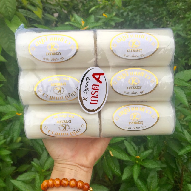 Sỉ 12 cục xà phòng cám gạo, sữa dê Thái | BigBuy360 - bigbuy360.vn