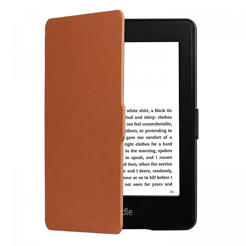 Bao Da Kindle Paperwhite Gen 4 10th 2019-2020 Nhựa Xước Cover Cho Máy Đọc Sách