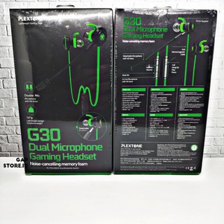 Tai nghe kèm Mic Plextone G30
