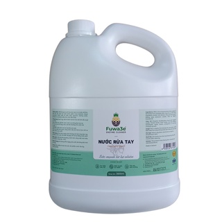Nước rửa tay Fuwa3e 3.8l