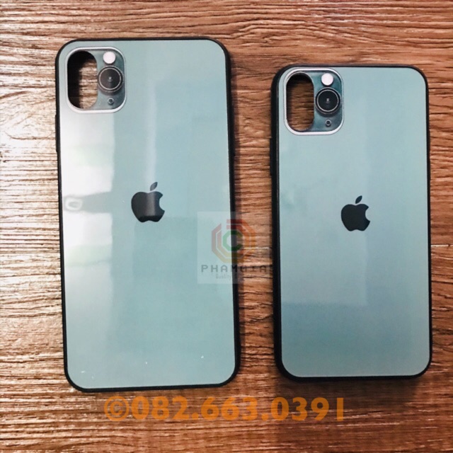 Ốp lưng iphone, samsung, oppo, vivo, realme, huawei giả giống kiểu iphone 11 12 pro max