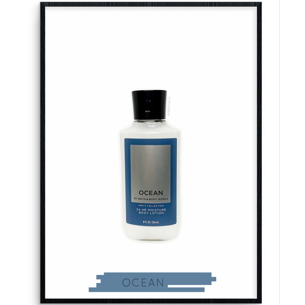 Lotion Dưỡng Thể Nam Bath & Body Works 236ml Từ Mỹ | BigBuy360 - bigbuy360.vn