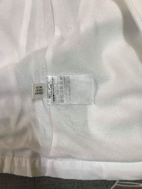 Áo adidas auth size M new tang#