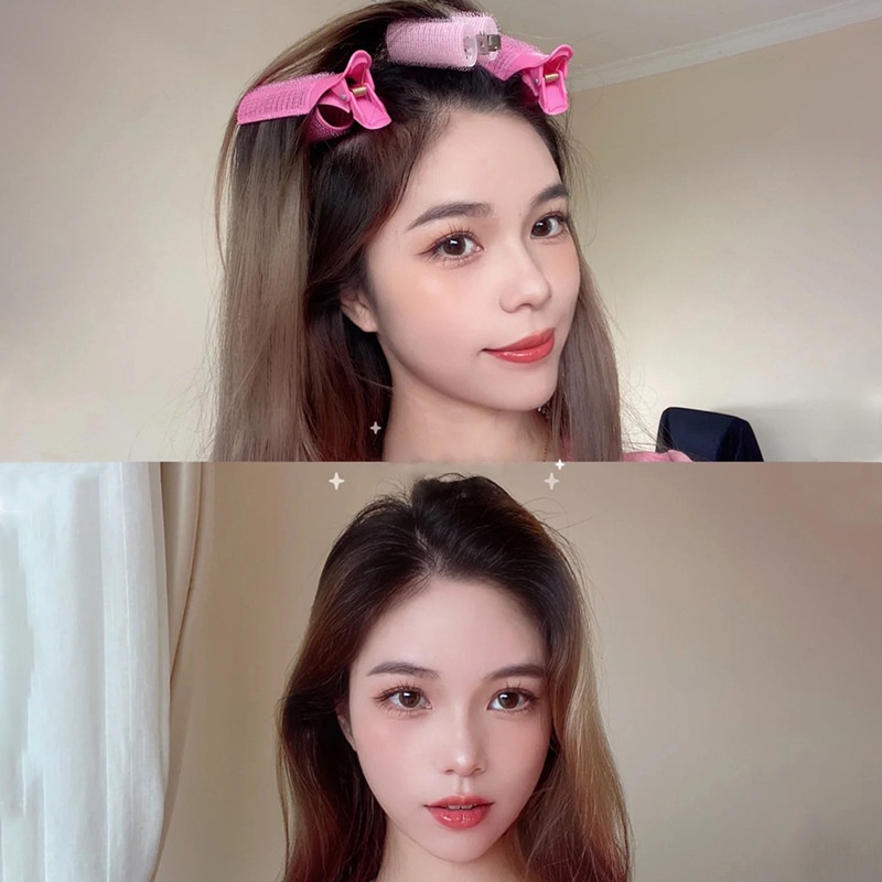 Kẹp làm phồng tóc tạo kiểu làm đẹp tiện dụng cho nữ