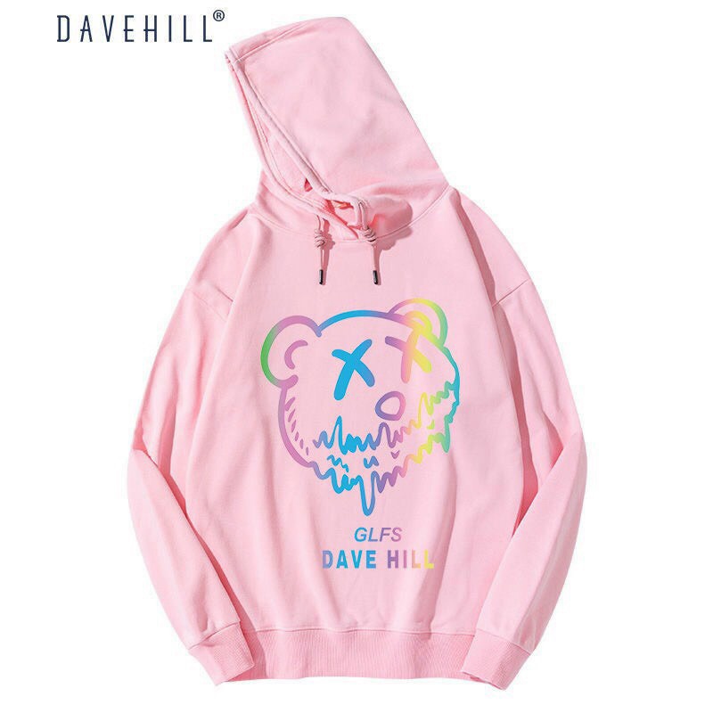 Áo hoodies sweater phản quang siêu hot cực đẹp nam nữ đều mặc được MIDU FASHION