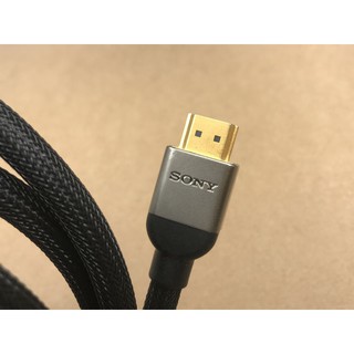 cable HDMI Sony 4k mạ vàng
