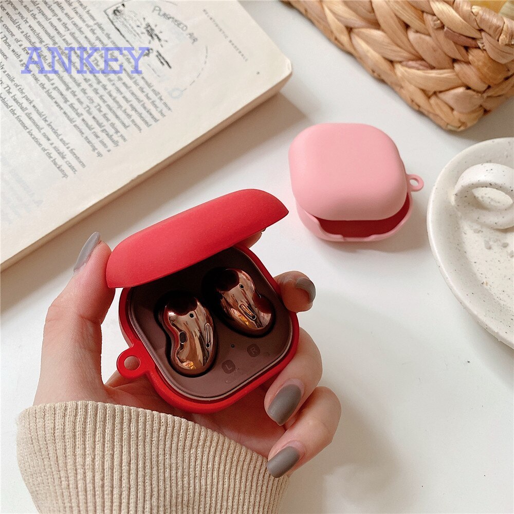 Case for Samsung Galaxy Buds Live / Buds Pro / Buds2 Vỏ hộp tai nghe không dây bảo v