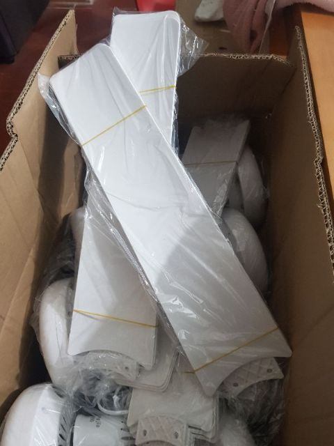 Chọn bộ cánh quạt đại 45cm
