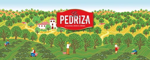 Dầu oliu La Pedriza 1L [Nhập khẩu Tây Ban Nha]