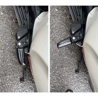 BỘ GÁC CHÂN VESPA