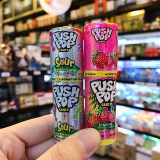 Kẹo son môi Push Pop Candy - Hàng Mỹ