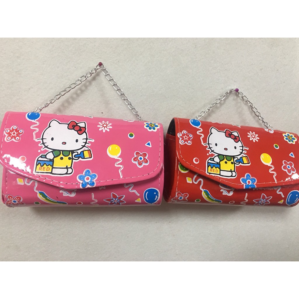 VÍ MINI CẦM TAY DỄ THƯƠNG CHO BÉ MẪU BEB - 2