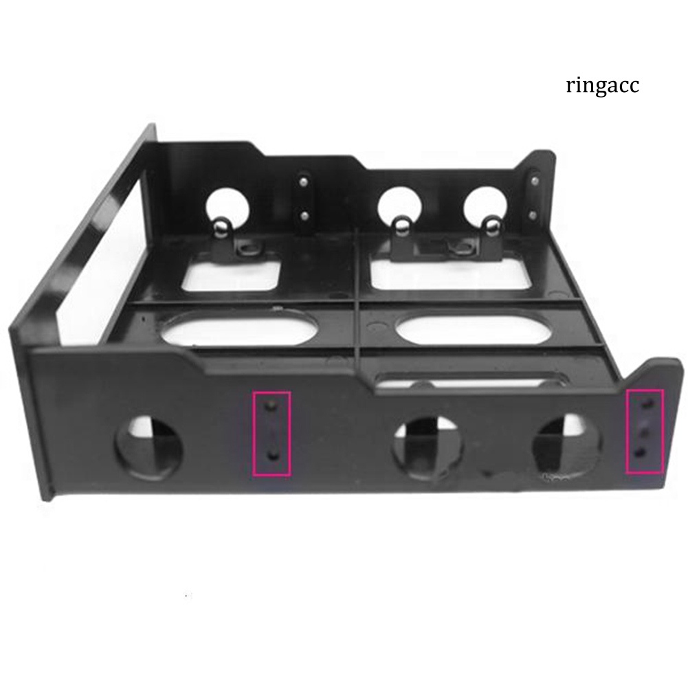 Khung Gắn Ổ Đĩa Mềm Phía Trước 5.25inch Đến 3.5 Inch Cho Pc | BigBuy360 - bigbuy360.vn