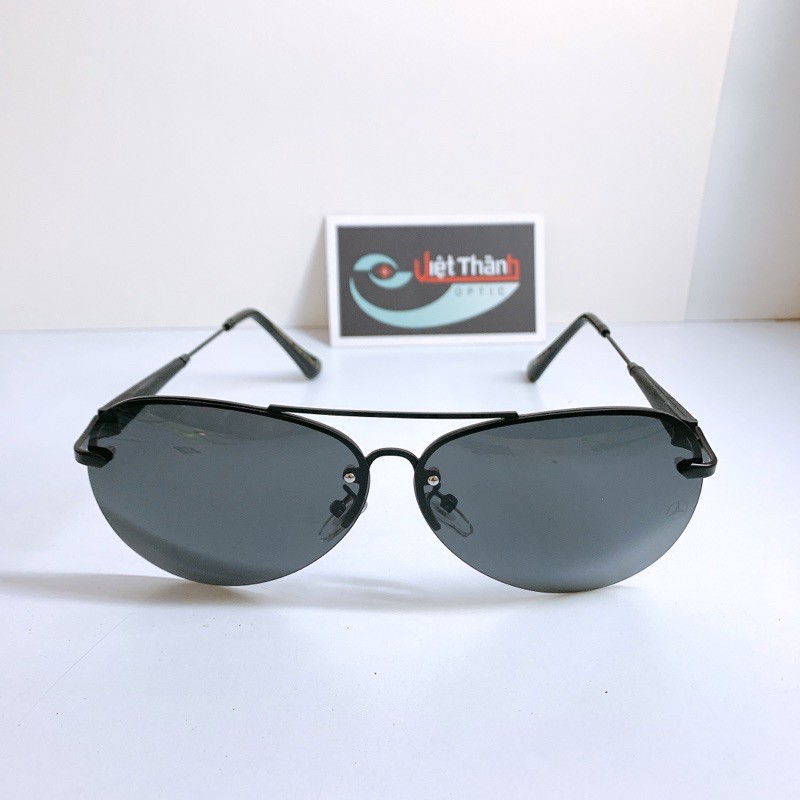 XẢ KHO NGHỈ TẾT ❤️ Kính Mát Nam Kiểu Dáng Phi Công Mắt Phân Cực Polazied BENZ | BigBuy360 - bigbuy360.vn