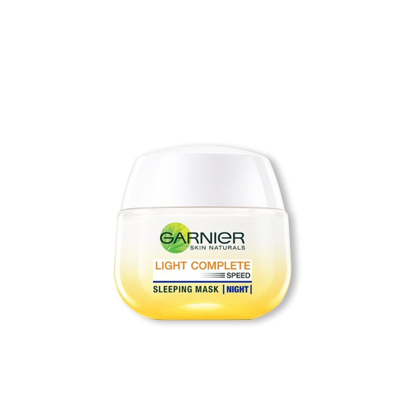 Mặt nạ ngủ dưỡng đêm tinh chất sữa chua sáng da Garnier 50ml