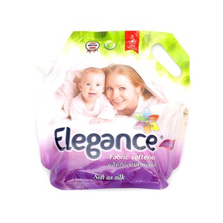 Nước Xả Làm Mềm Vải Elegance Thái Lan