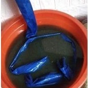 Áo vệ sinh máy lạnh Túi vệ sinh máy lạnh bạt bảo dưỡng điều hòa 9000btu & 12000btu