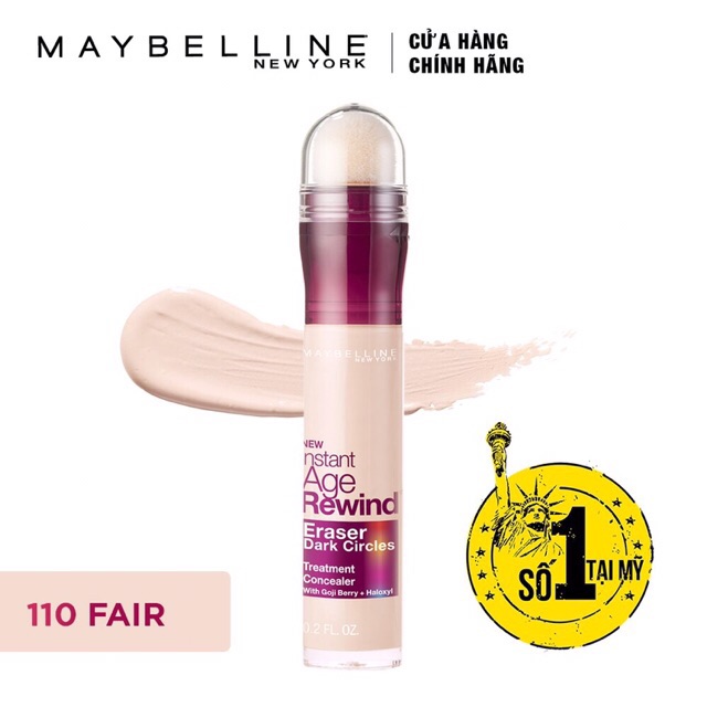 🌈 Bút Che Khuyết Điểm Giảm Quầng Thâm Maybeline | BigBuy360 - bigbuy360.vn