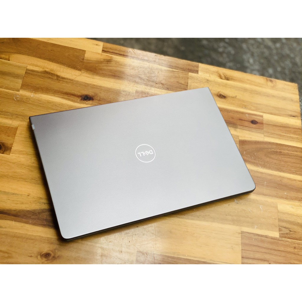 Laptop Dell Vostro 5568, i5 7200U 8G SSD128+500G Vga 940MX Đẹp Keng Zin 100% Giá rẻ