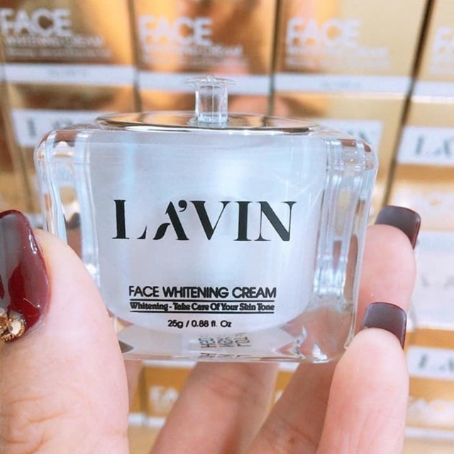 KEM FACE LA’VIN
