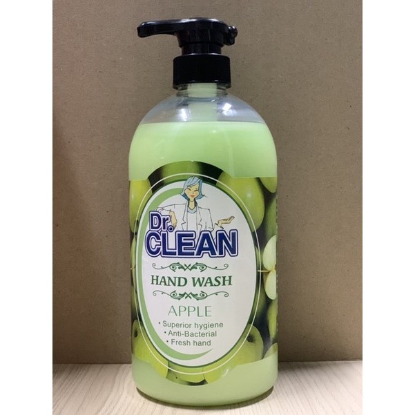 Nước rửa tay Dr.Clean 1 lít | BigBuy360 - bigbuy360.vn