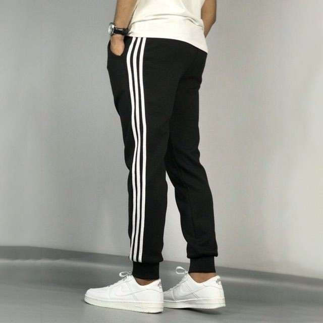 Quần thể thao 3 viền sọc bo ống thời trang đủ size M-2XL | BigBuy360 - bigbuy360.vn