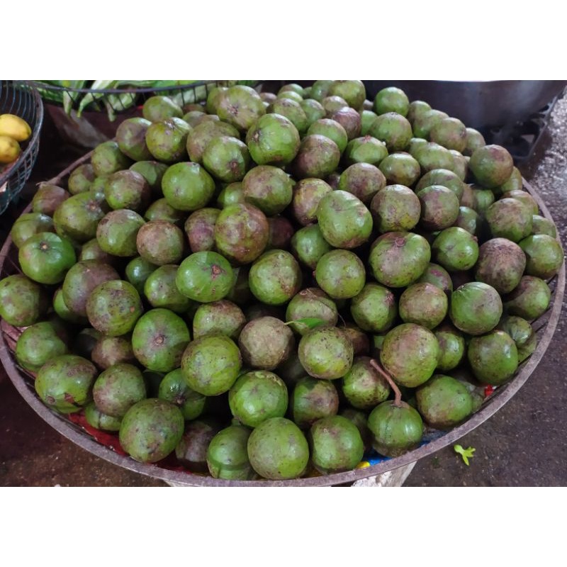1Kg Quả xấu tươi